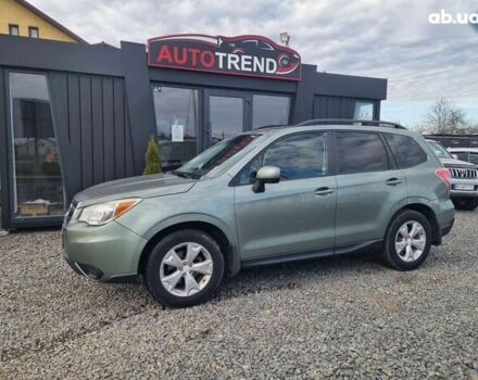Субару Форестер, объемом двигателя 2.5 л и пробегом 196 тыс. км за 9200 $, фото 1 на Automoto.ua