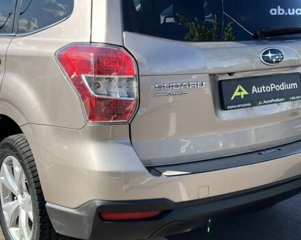 Субару Форестер 2013 в Киеве на Automoto.ua Субару Форестер, объемом двигателя 2.5 л и пробегом 220 тыс. км за 11500 $, фото 9 на Automoto.ua