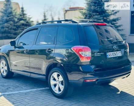 Субару Forester, об'ємом двигуна 2.46 л та пробігом 175 тис. км за 10999 $, фото 5 на Automoto.ua