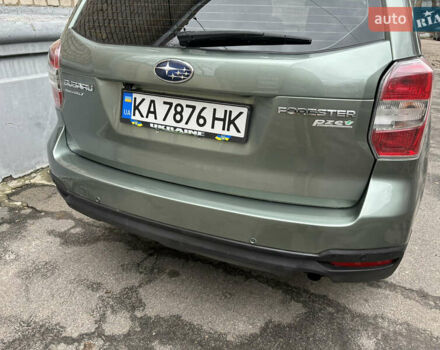 Субару Форестер, объемом двигателя 2.5 л и пробегом 250 тыс. км за 11500 $, фото 10 на Automoto.ua
