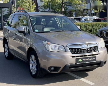 Субару Форестер 2013 в Киеве на Automoto.ua Субару Форестер, объемом двигателя 2.5 л и пробегом 220 тыс. км за 11500 $, фото 2 на Automoto.ua
