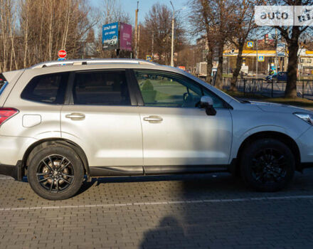 Субару Forester, об'ємом двигуна 2.46 л та пробігом 164 тис. км за 15300 $, фото 5 на Automoto.ua