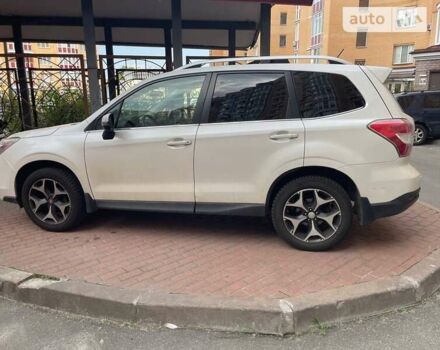 Субару Forester, об'ємом двигуна 2.46 л та пробігом 111 тис. км за 14900 $, фото 2 на Automoto.ua