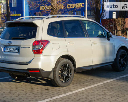 Субару Forester, об'ємом двигуна 2.46 л та пробігом 164 тис. км за 15300 $, фото 4 на Automoto.ua