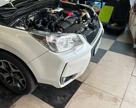 Субару Forester, об'ємом двигуна 2.46 л та пробігом 111 тис. км за 14900 $, фото 13 на Automoto.ua