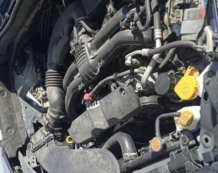 Субару Форестер, объемом двигателя 2.5 л и пробегом 250 тыс. км за 11500 $, фото 3 на Automoto.ua