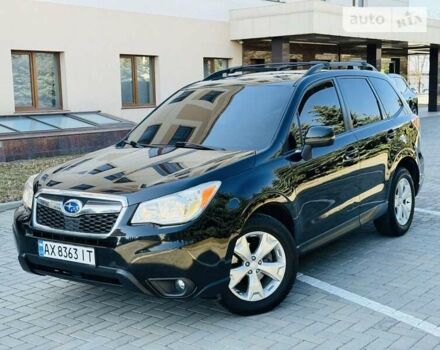 Субару Forester, об'ємом двигуна 2.46 л та пробігом 175 тис. км за 10999 $, фото 8 на Automoto.ua