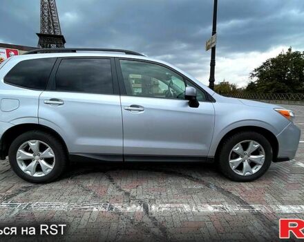 Субару Форестер, объемом двигателя 2.5 л и пробегом 165 тыс. км за 9999 $, фото 5 на Automoto.ua