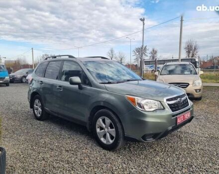 Субару Форестер, объемом двигателя 2.5 л и пробегом 196 тыс. км за 9200 $, фото 5 на Automoto.ua