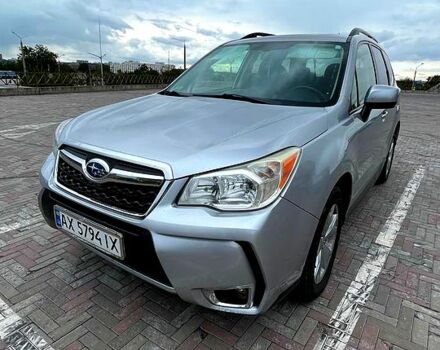 Субару Форестер, объемом двигателя 2.5 л и пробегом 165 тыс. км за 9999 $, фото 2 на Automoto.ua