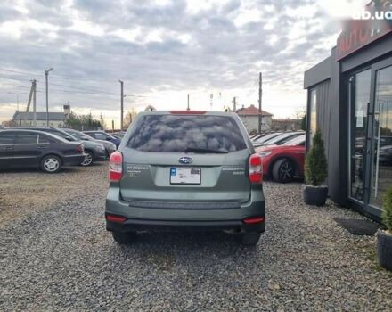 Субару Форестер, объемом двигателя 2.5 л и пробегом 196 тыс. км за 9200 $, фото 3 на Automoto.ua