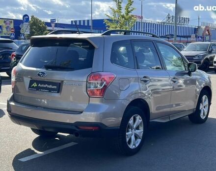 Субару Форестер 2013 в Киеве на Automoto.ua Субару Форестер, объемом двигателя 2.5 л и пробегом 220 тыс. км за 11500 $, фото 7 на Automoto.ua