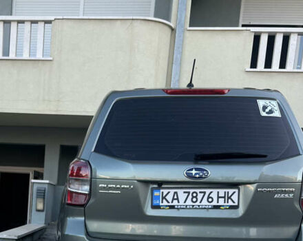Субару Форестер, объемом двигателя 2.5 л и пробегом 250 тыс. км за 11500 $, фото 9 на Automoto.ua