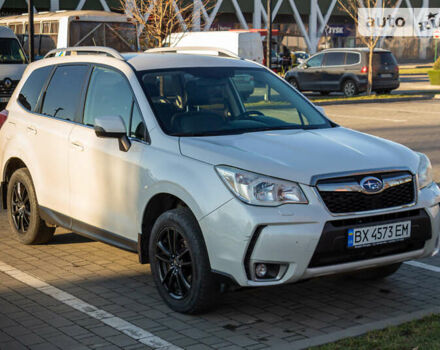 Субару Forester, об'ємом двигуна 2.46 л та пробігом 164 тис. км за 15300 $, фото 6 на Automoto.ua