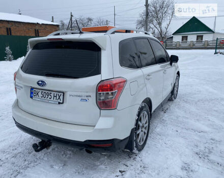 Субару Forester, об'ємом двигуна 2 л та пробігом 185 тис. км за 11800 $, фото 15 на Automoto.ua