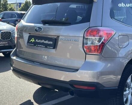 Субару Форестер 2013 в Киеве на Automoto.ua Субару Форестер, объемом двигателя 2.5 л и пробегом 220 тыс. км за 11500 $, фото 8 на Automoto.ua