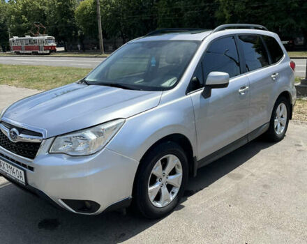 Субару Форестер, объемом двигателя 2.46 л и пробегом 220 тыс. км за 12500 $, фото 1 на Automoto.ua