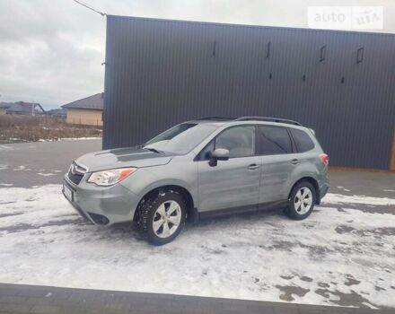 Субару Forester, об'ємом двигуна 2.5 л та пробігом 163 тис. км за 13500 $, фото 4 на Automoto.ua