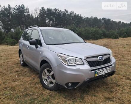 Субару Forester, об'ємом двигуна 2 л та пробігом 190 тис. км за 11499 $, фото 8 на Automoto.ua