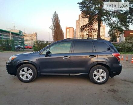 Субару Forester, об'ємом двигуна 2.46 л та пробігом 187 тис. км за 10750 $, фото 30 на Automoto.ua