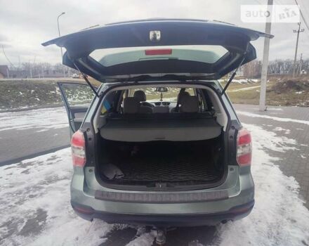 Субару Forester, об'ємом двигуна 2.5 л та пробігом 163 тис. км за 13500 $, фото 9 на Automoto.ua