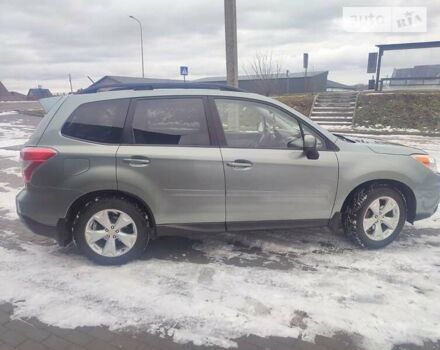 Субару Forester, об'ємом двигуна 2.5 л та пробігом 163 тис. км за 13500 $, фото 5 на Automoto.ua