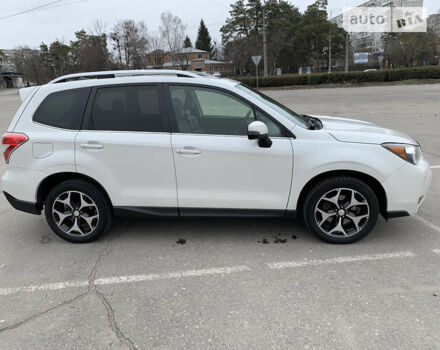 Субару Forester, об'ємом двигуна 2 л та пробігом 156 тис. км за 12500 $, фото 1 на Automoto.ua