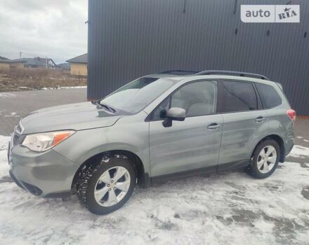 Субару Forester, об'ємом двигуна 2.5 л та пробігом 163 тис. км за 13500 $, фото 3 на Automoto.ua