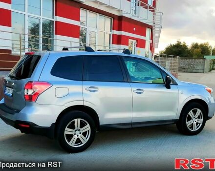 Субару Forester, об'ємом двигуна 2.5 л та пробігом 177 тис. км за 9800 $, фото 3 на Automoto.ua