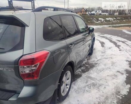 Субару Forester, об'ємом двигуна 2.5 л та пробігом 163 тис. км за 13500 $, фото 6 на Automoto.ua