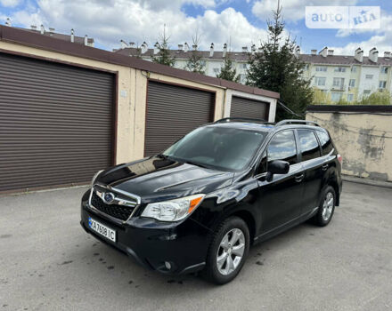 Субару Forester, об'ємом двигуна 2.5 л та пробігом 218 тис. км за 12800 $, фото 1 на Automoto.ua