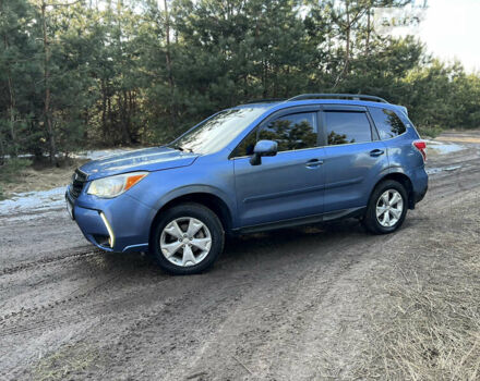 Субару Forester, об'ємом двигуна 2.5 л та пробігом 85 тис. км за 12200 $, фото 1 на Automoto.ua