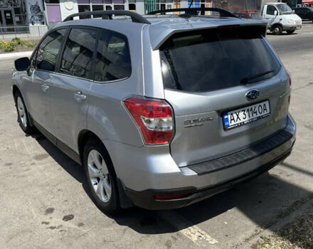 Субару Форестер, объемом двигателя 2.46 л и пробегом 220 тыс. км за 12500 $, фото 3 на Automoto.ua