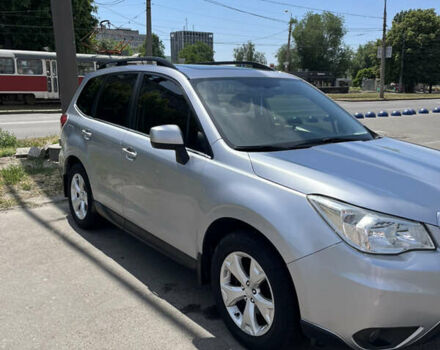 Субару Форестер, объемом двигателя 2.46 л и пробегом 220 тыс. км за 12500 $, фото 4 на Automoto.ua