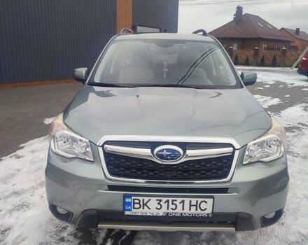 Субару Forester, об'ємом двигуна 2.5 л та пробігом 163 тис. км за 13500 $, фото 1 на Automoto.ua