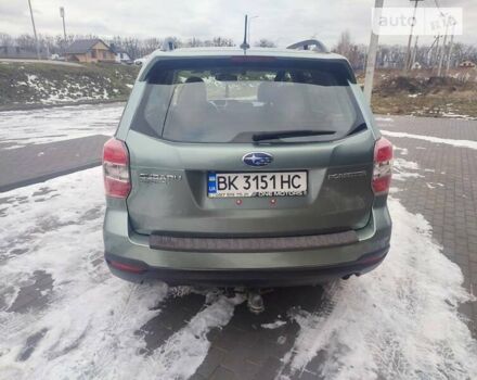 Субару Forester, об'ємом двигуна 2.5 л та пробігом 163 тис. км за 13500 $, фото 8 на Automoto.ua