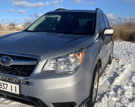 Субару Forester, об'ємом двигуна 2.5 л та пробігом 162 тис. км за 13000 $, фото 1 на Automoto.ua