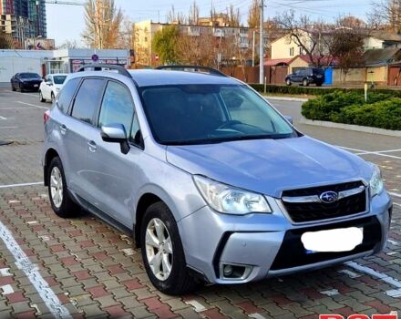 Субару Forester, об'ємом двигуна 2.5 л та пробігом 209 тис. км за 13000 $, фото 7 на Automoto.ua