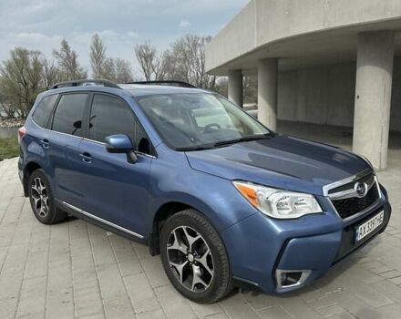 Субару Forester, об'ємом двигуна 2 л та пробігом 117 тис. км за 14000 $, фото 12 на Automoto.ua