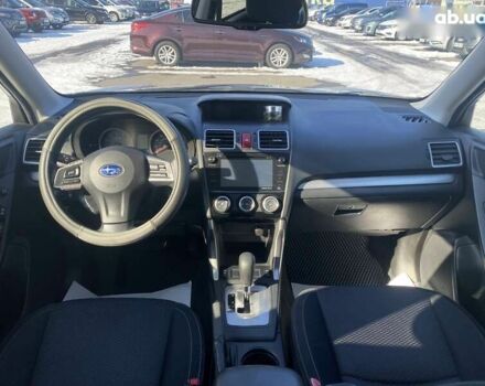 Субару Форестер, объемом двигателя 2.5 л и пробегом 233 тыс. км за 12500 $, фото 15 на Automoto.ua