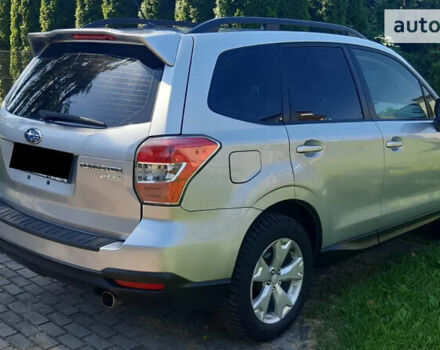 Субару Forester, об'ємом двигуна 2.46 л та пробігом 154 тис. км за 14500 $, фото 3 на Automoto.ua