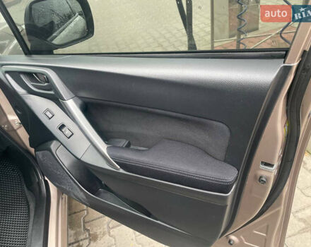 Субару Форестер, объемом двигателя 2.5 л и пробегом 164 тыс. км за 9800 $, фото 11 на Automoto.ua