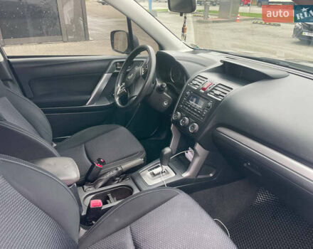 Субару Форестер, объемом двигателя 2.5 л и пробегом 164 тыс. км за 9800 $, фото 9 на Automoto.ua