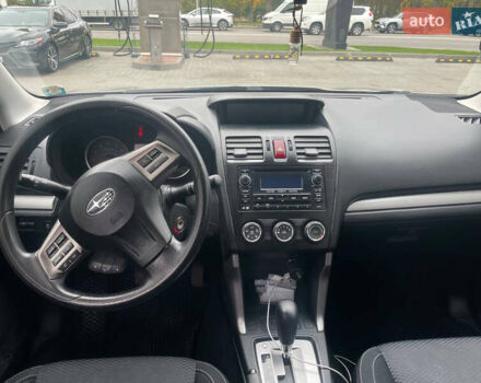Субару Форестер, объемом двигателя 2.5 л и пробегом 164 тыс. км за 9800 $, фото 26 на Automoto.ua