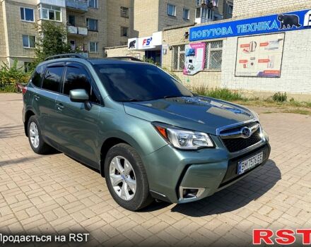 Субару Forester, об'ємом двигуна 2.5 л та пробігом 95 тис. км за 13700 $, фото 1 на Automoto.ua