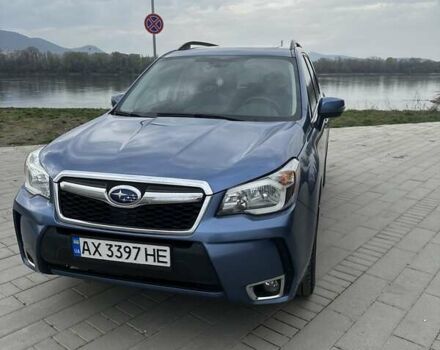 Субару Forester, об'ємом двигуна 2 л та пробігом 117 тис. км за 14000 $, фото 61 на Automoto.ua