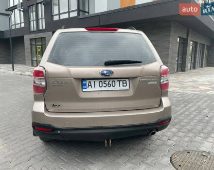 Субару Форестер, объемом двигателя 2.5 л и пробегом 164 тыс. км за 9800 $, фото 7 на Automoto.ua