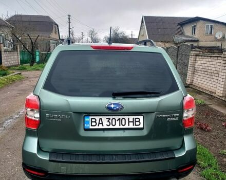 Субару Форестер, объемом двигателя 2.5 л и пробегом 220 тыс. км за 12600 $, фото 4 на Automoto.ua