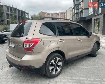 Субару Форестер, объемом двигателя 2.5 л и пробегом 164 тыс. км за 9800 $, фото 4 на Automoto.ua