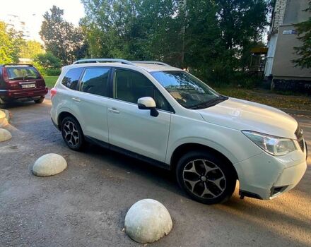 Субару Forester, об'ємом двигуна 2 л та пробігом 103 тис. км за 18500 $, фото 1 на Automoto.ua